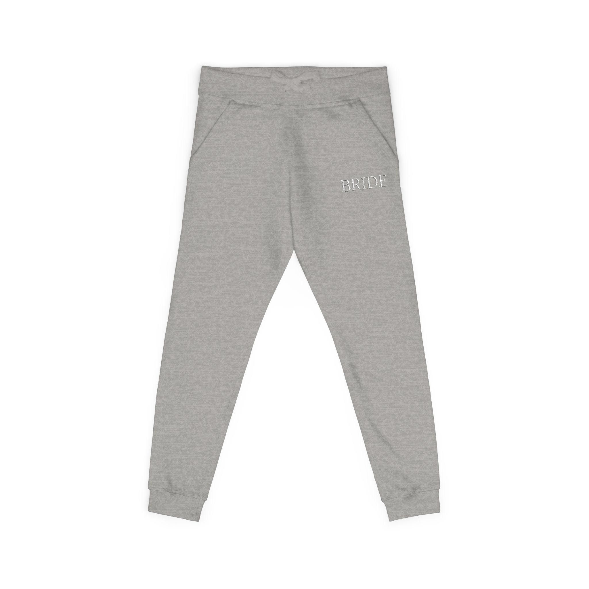 Bride Embroidery Sweatpants | Bachelorette