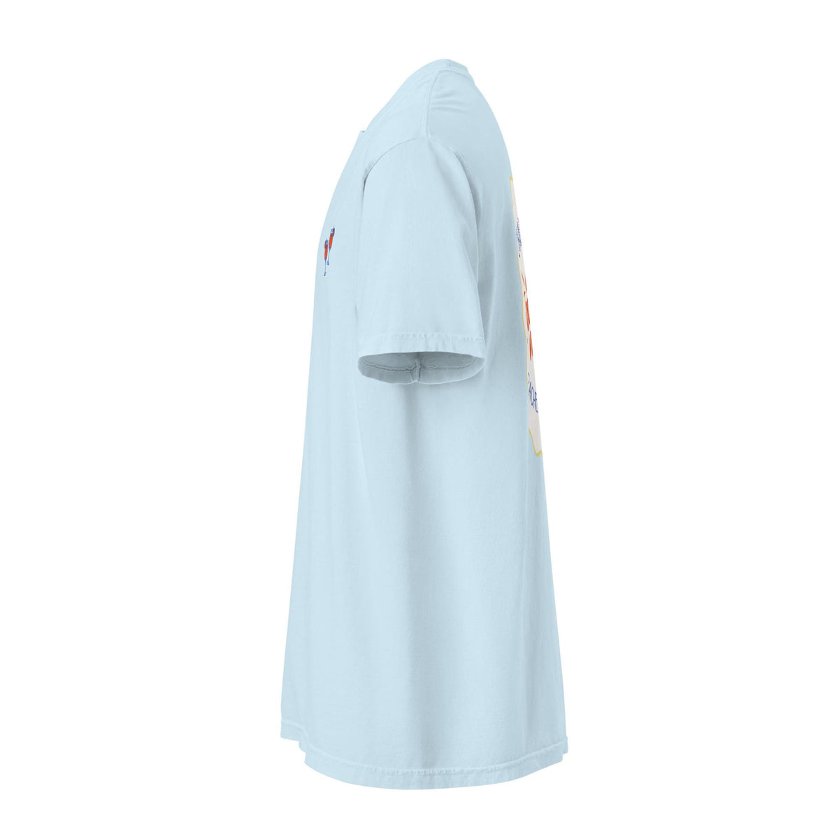 La Dolce Vita Bachelorette Tshirt | Aperol Spritz Icons | Comfort color tee with back detail