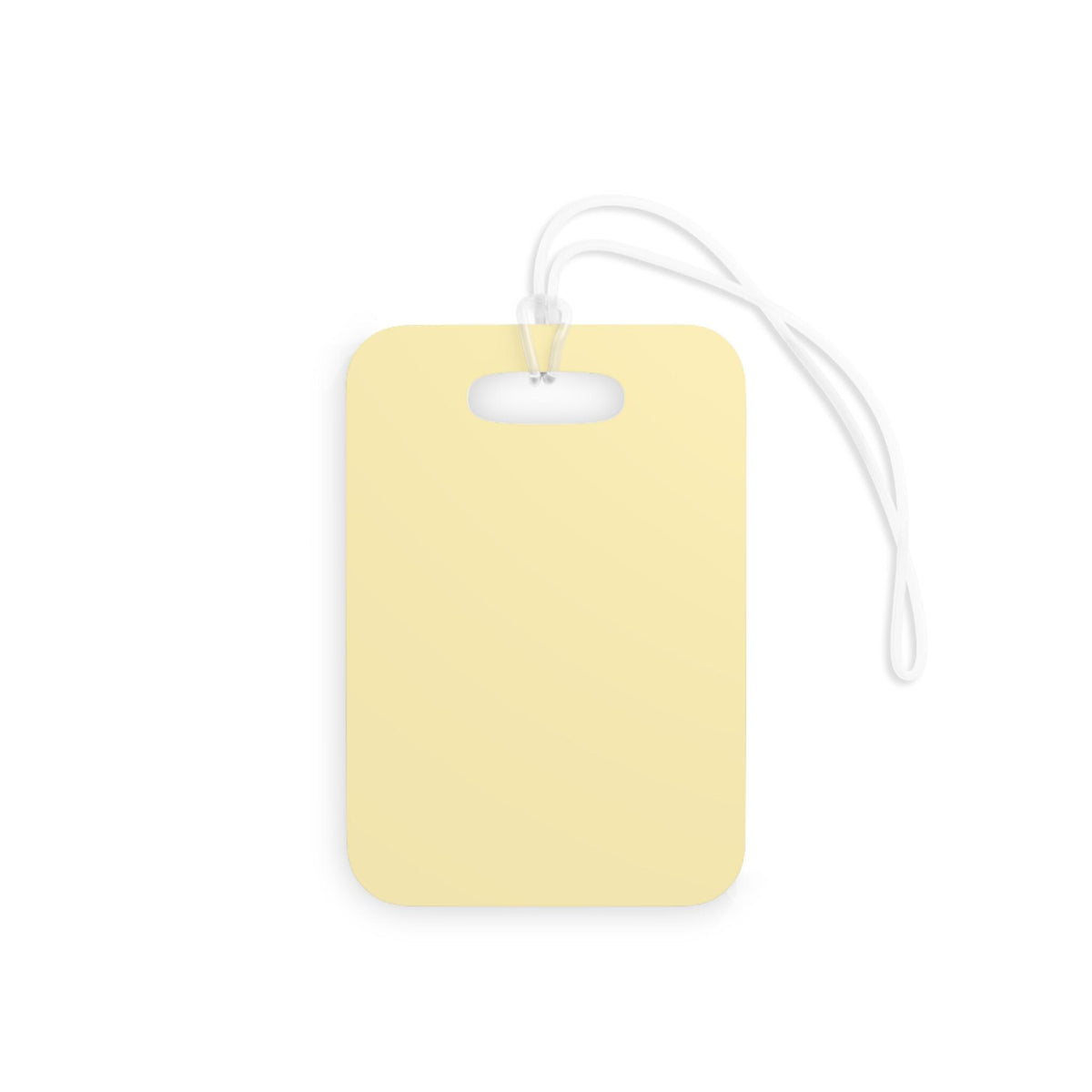 La Dolce Vita Lemon Luggage Tags | Bachelorette Travel ID