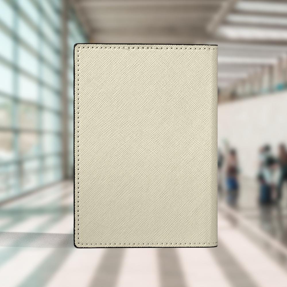 Leather Passport La Dolce Vita Bachelorette