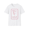 Personalized Disco Cowgirl Bachelorette Tee | Cowgirls Gone Bridal