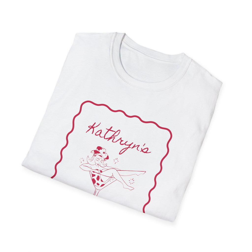 Personalized Disco Cowgirl Bachelorette Tee | Cowgirls Gone Bridal