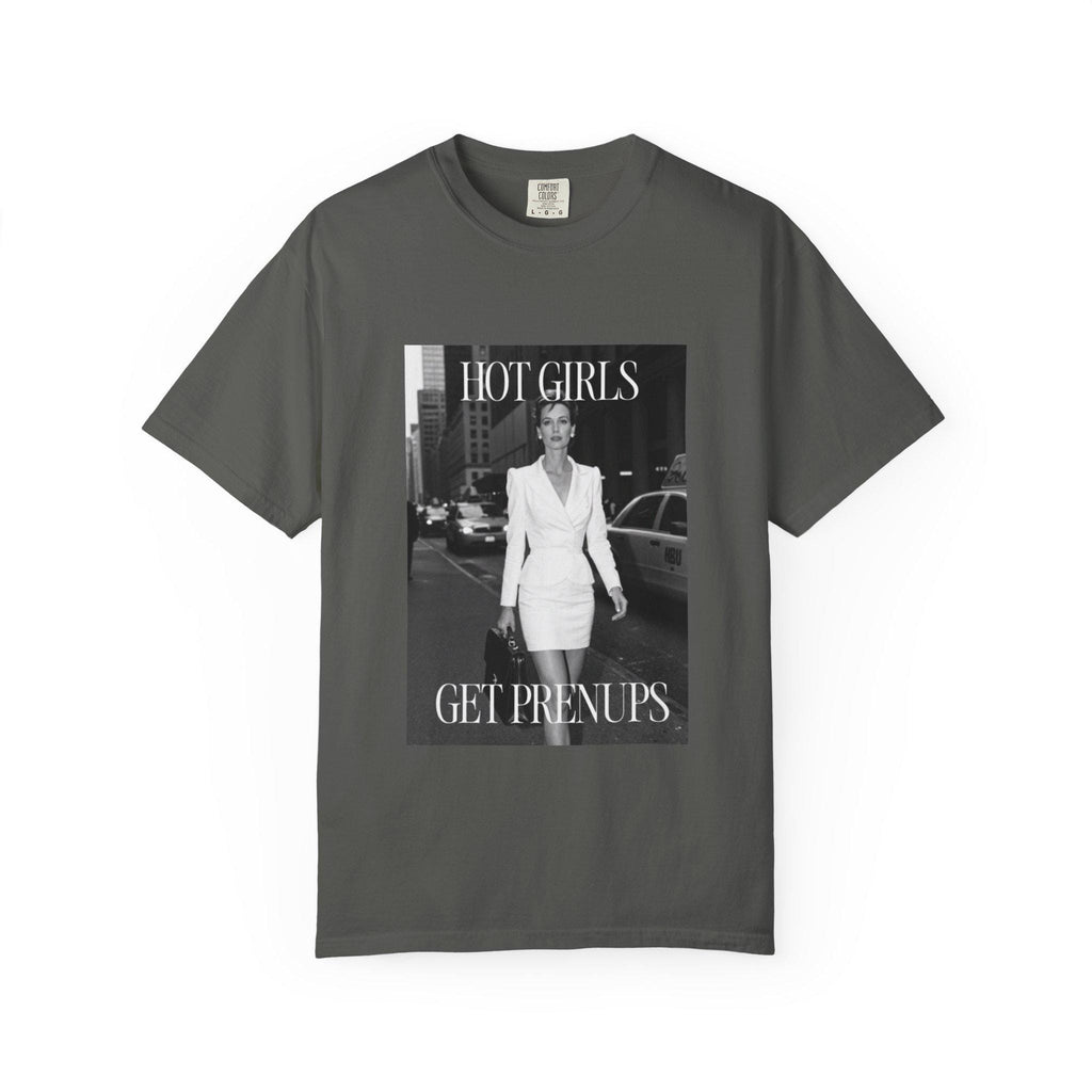 Bridal T-shirt | Street Style | Hot Girls Get Prenups retro style