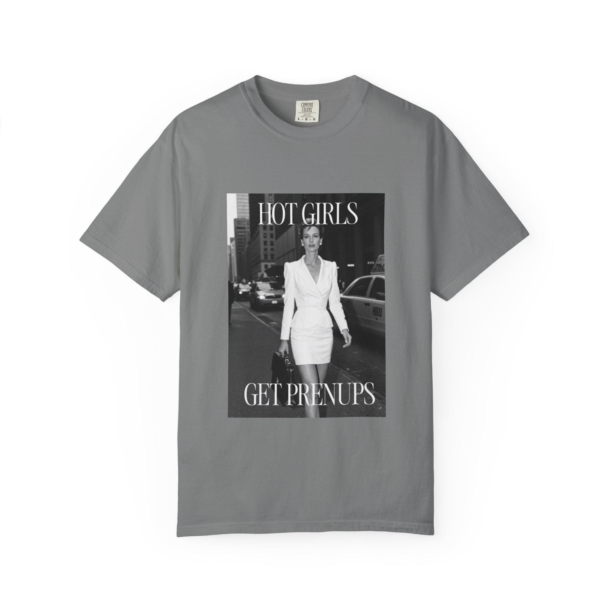 Bridal T-shirt | Street Style | Hot Girls Get Prenups retro style