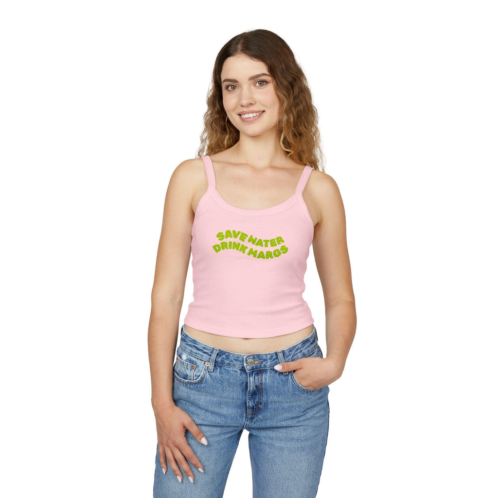 Save Water Drink Margs tank top | Bachelorette shirt
