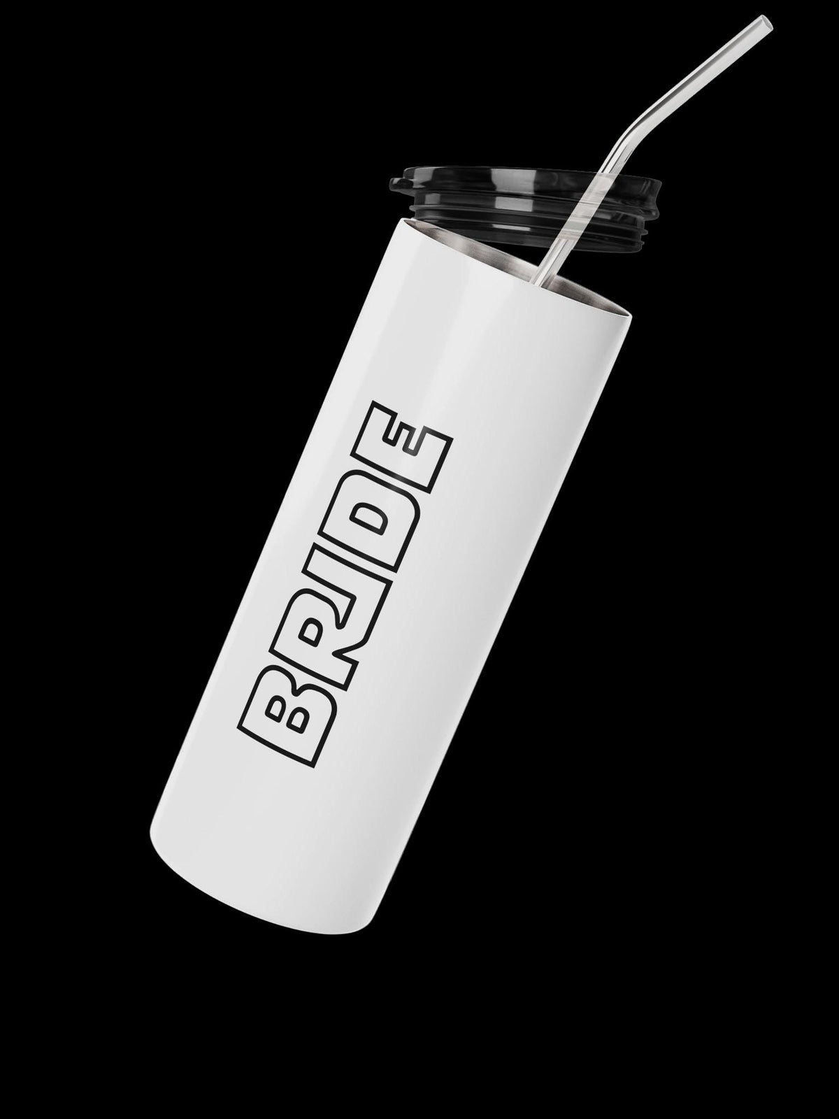BRIDE Minimal Stainless Steel Tumbler