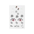 Til Death Bachelorette Temporary Tattoos | Bridesmaid Favors