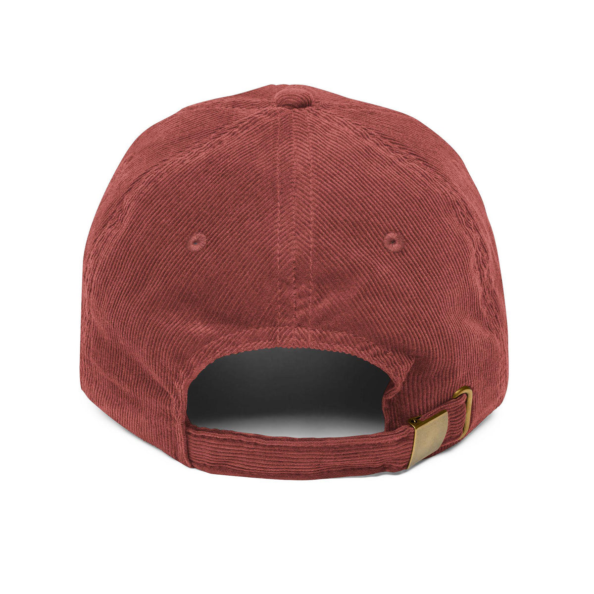 Vino Club Embroidered Hat | Corduroy Vintage Cap