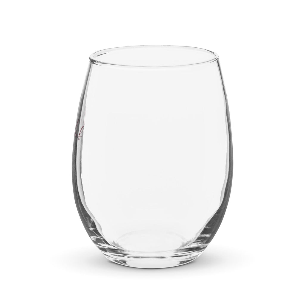 Vino Club Stemless Wine Glass
