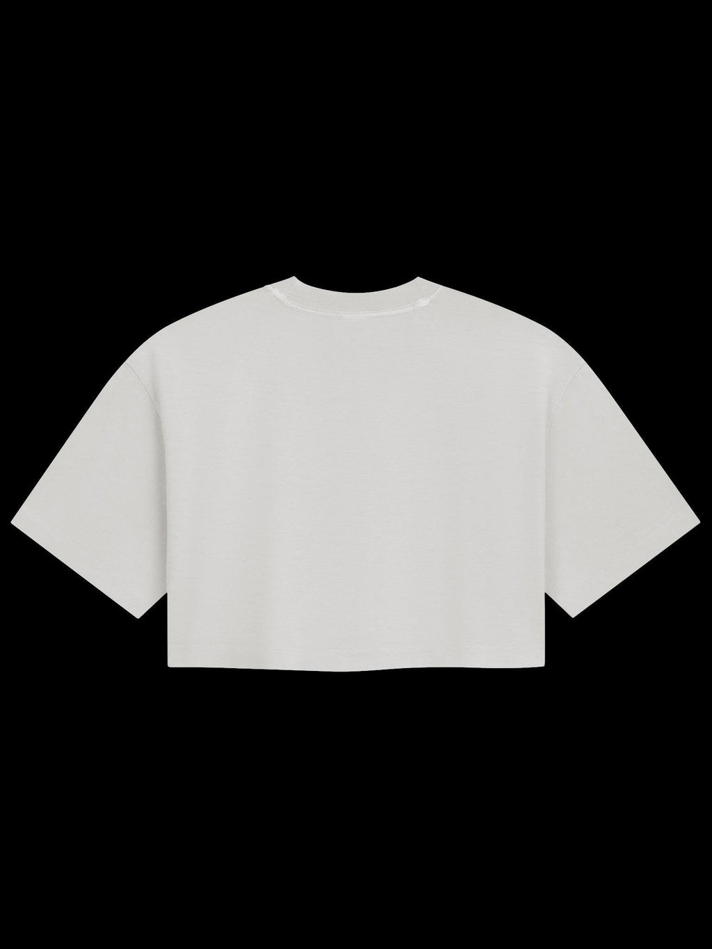 Im Literally Just a Bride Cropped Tee