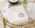 Kiss the Miss Goodbye Cocktail Napkins | Bachelorette, Bridal Shower Party Napkins