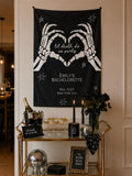 Til Death Do Us Party Welcome Banner | Personalized Event Sign