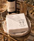 Til Death Do Us Party Cocktail Napkins