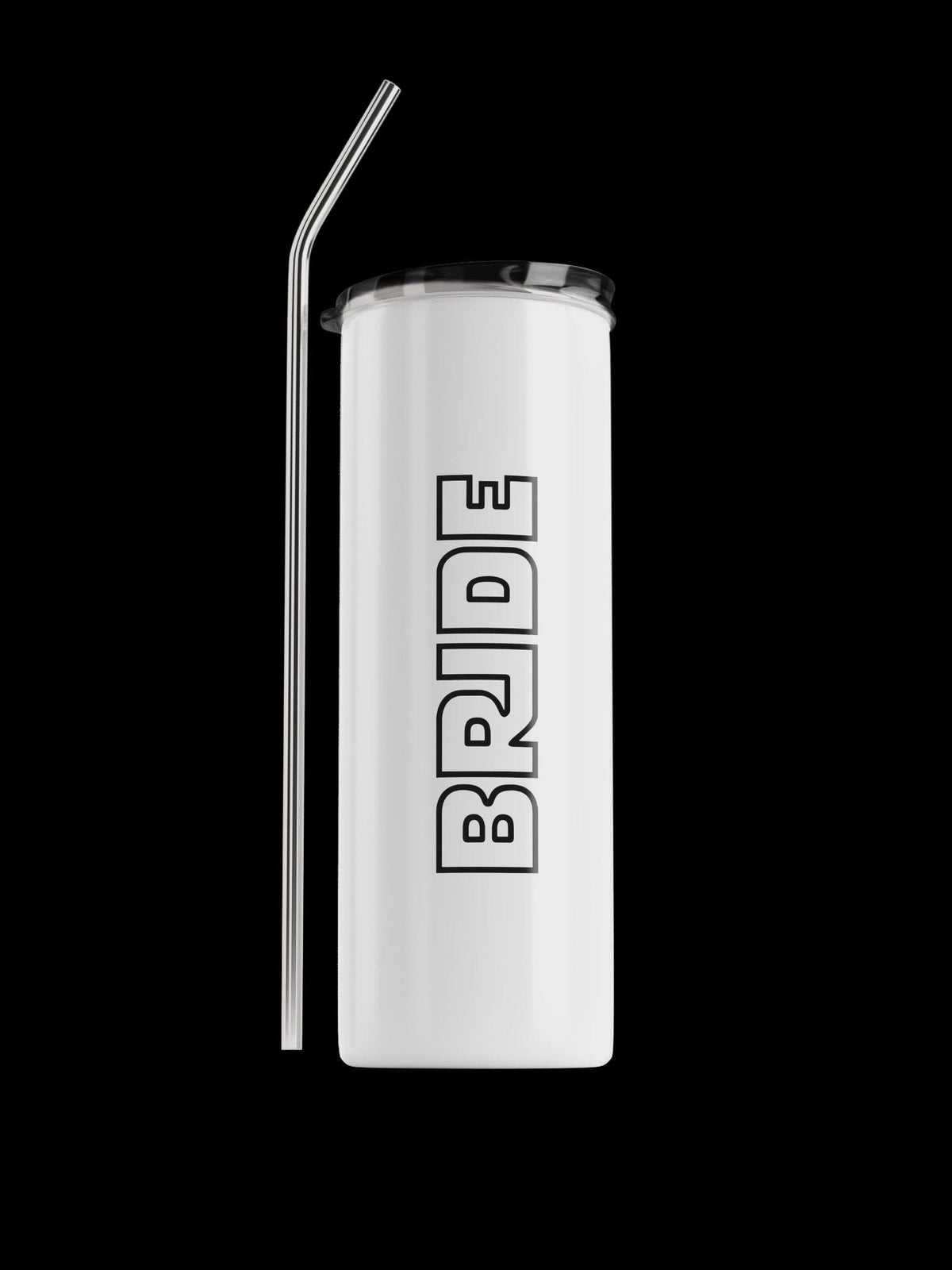 BRIDE Minimal Stainless Steel Tumbler