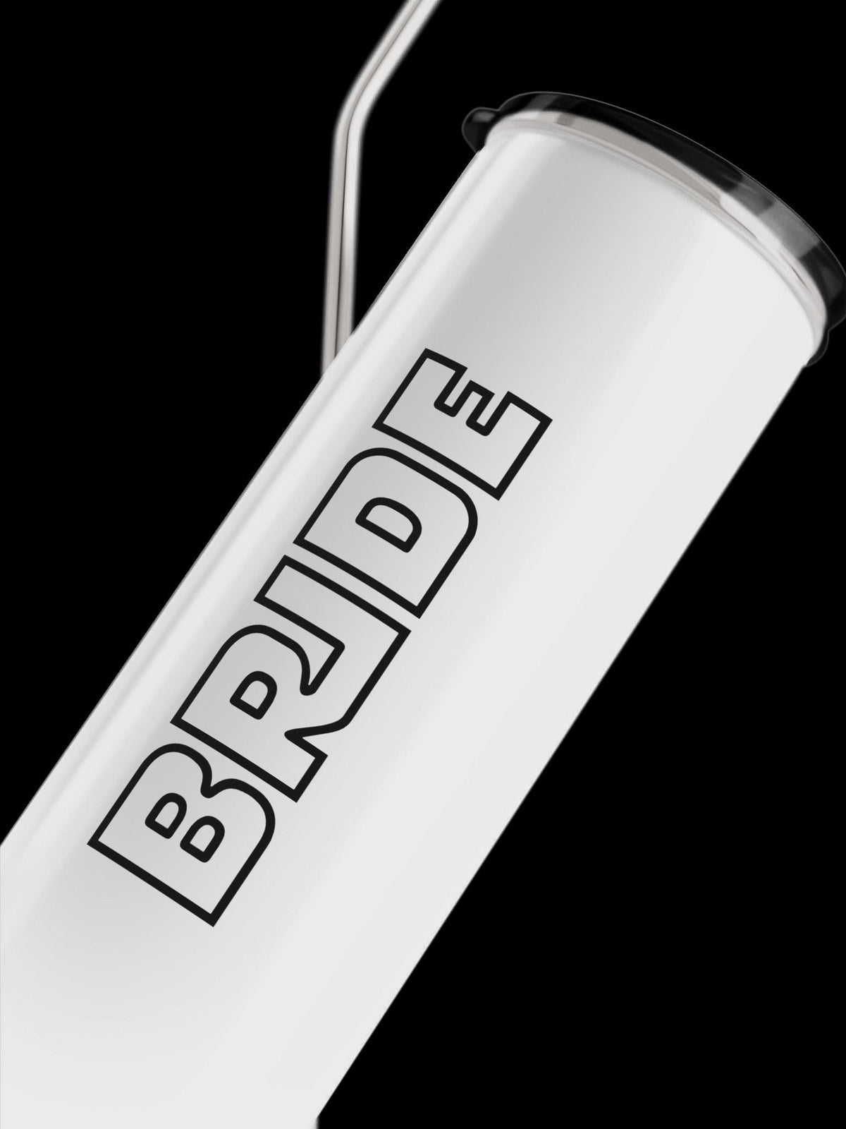 BRIDE Minimal Stainless Steel Tumbler