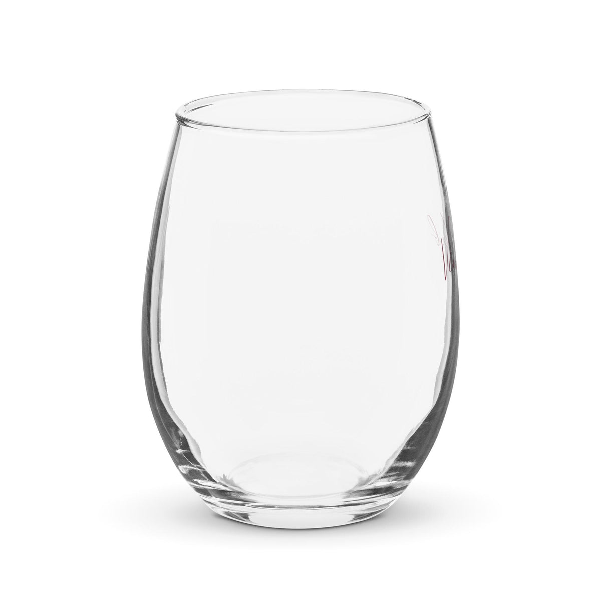 Vino Club Stemless Wine Glass