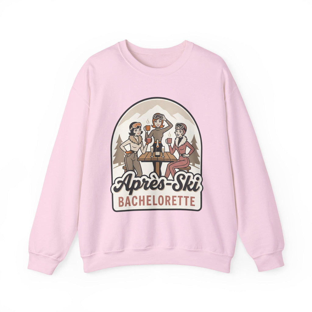Apres Ski Bachelorette Crewneck Sweatshirt