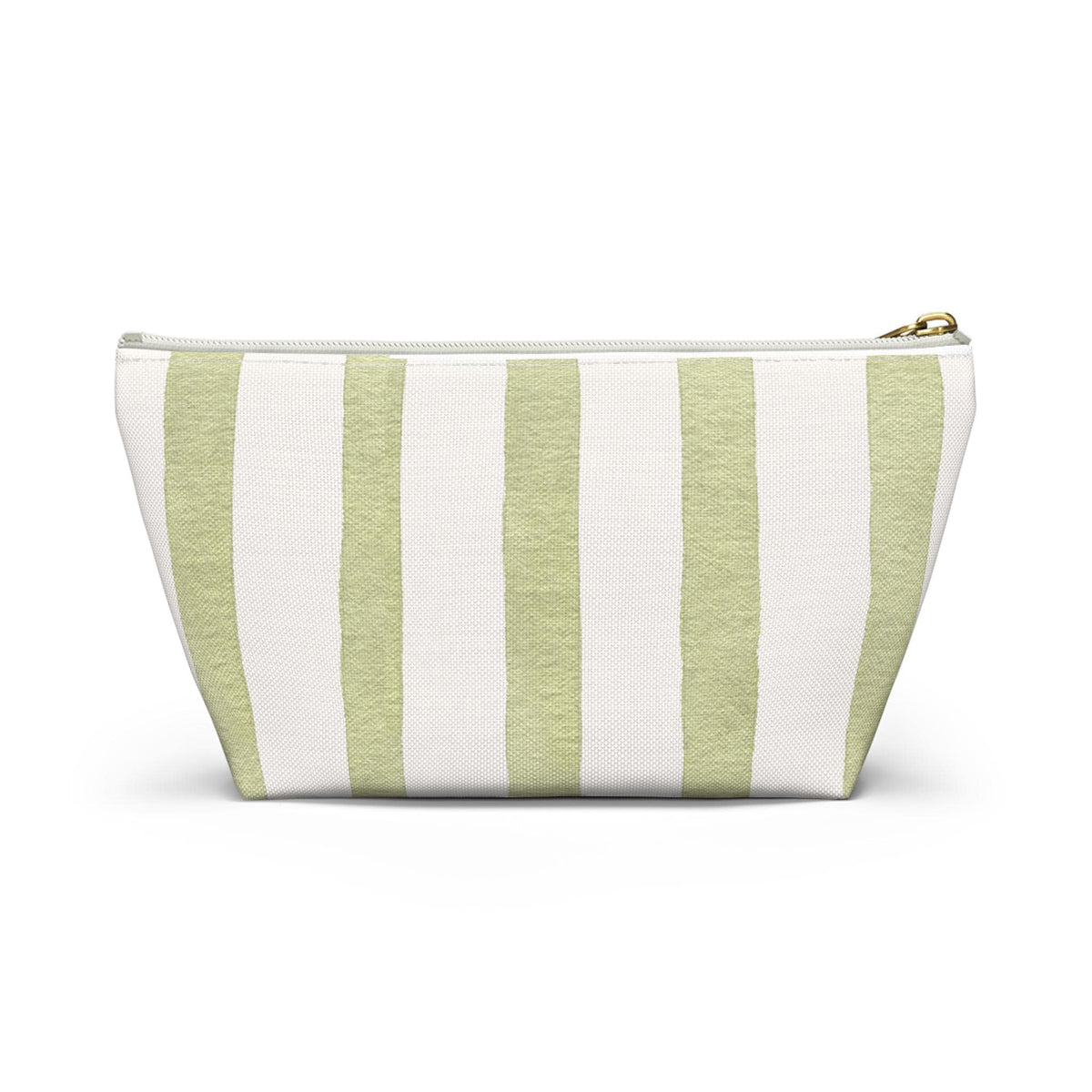 Personalized Accessory Pouch | Striped Margarita Cosmetic Bag | Margs & Matrimony themed gift bag